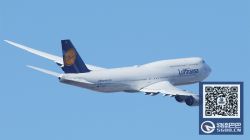 柏林航空破產后，漢莎加開飛柏林的747航班